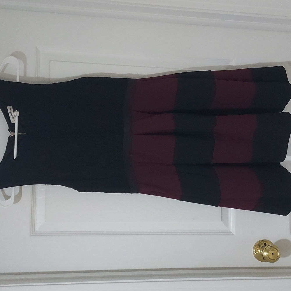 Speechless Skater Dress